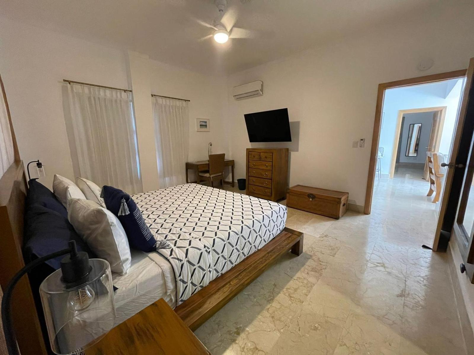 Amar'E Apartahotel Las Terrenas Exterior foto